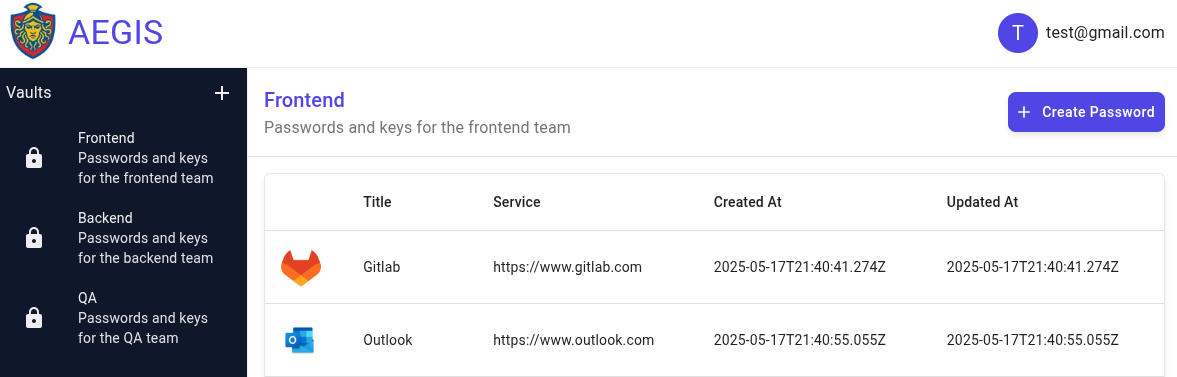 Product's screenshot